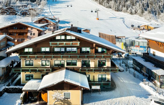 B&B Hotel Die Bergquelle