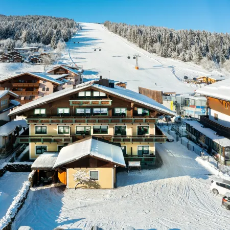 B&B Hotel Die Bergquelle