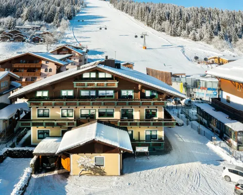 B&B Hotel Die Bergquelle Hotels in Flachau