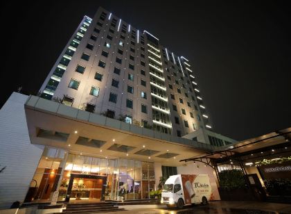 雅加達卡旺公園飯店
