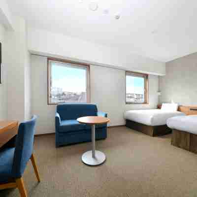 JRイン千歳 Rooms