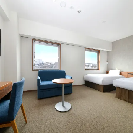 Jr Inn Chitose Hoteles en Chitose