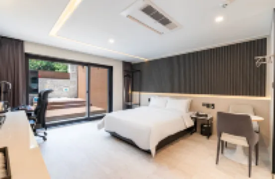 Yangpyeong Signature Drive-in Hotel Yongmun