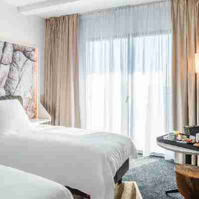 Mercure Hotel & Spa Bastia Biguglia Rooms