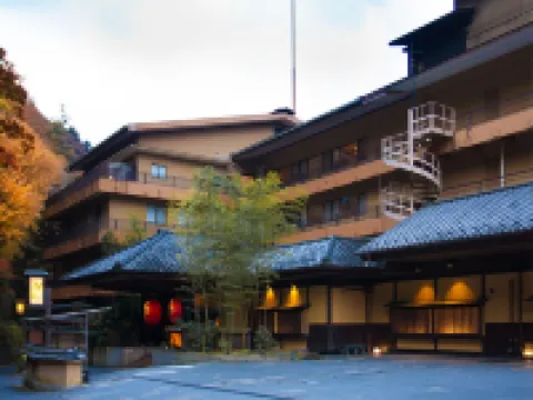 Shima Yamaguchikan Hotel a Distretto di Agatsuma