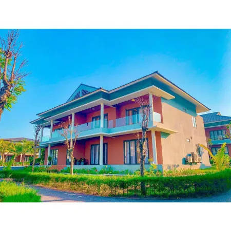 Sea Star Resort Отели в г. Nhan Trach