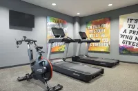 Hampton by Hilton Kuwait Salmiya - Gym