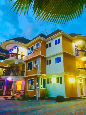 Mazubu Grand Hotel Các khách sạn ở Mererani