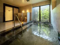 Super Hotel Tokushima Komatsushima Natural Hot Spring - Горячие источники