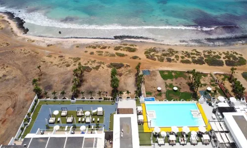 Hotel LIVVO Budha Beach