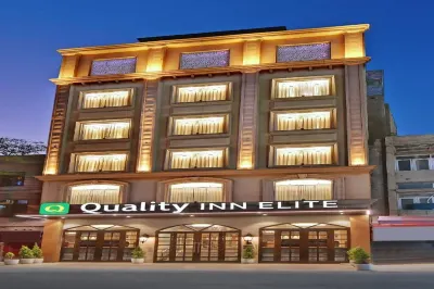 Levelup Boutique Quality Inn Amritsar Hotel a Amritsar