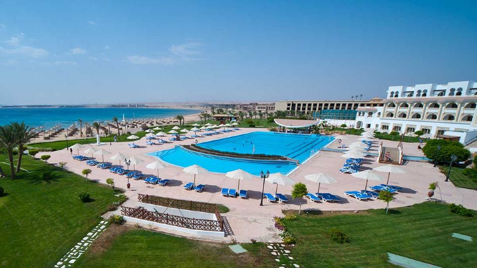Old Palace Resort Sahl Hasheesh