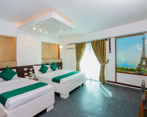 Eurotel Boracay Hotels in Boracay