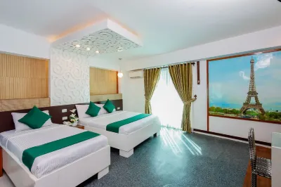 Eurotel Boracay Hotéis em 