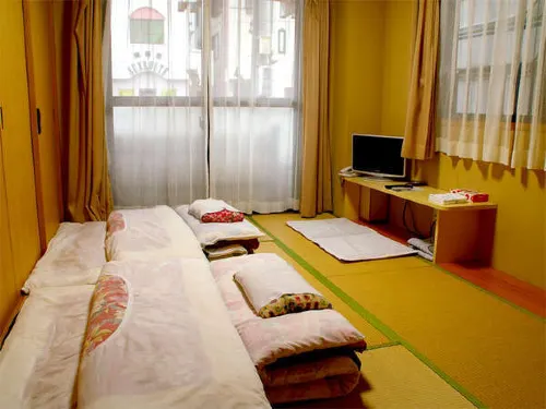 Seigetsu Ryokan - Homestays