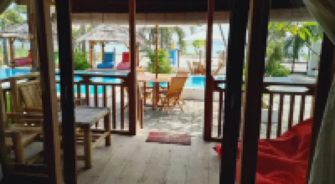 Panorama Ekas Hotels in Pemongkong