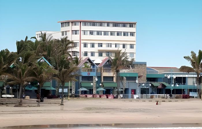 Parade Hotel