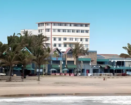 Parade Hotel Hotels in Durban