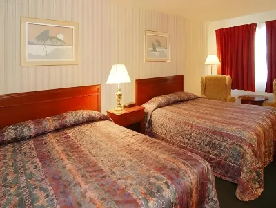 Super 8 by Wyndham Ontario Hotels in der Nähe von Treasure Valley Community College