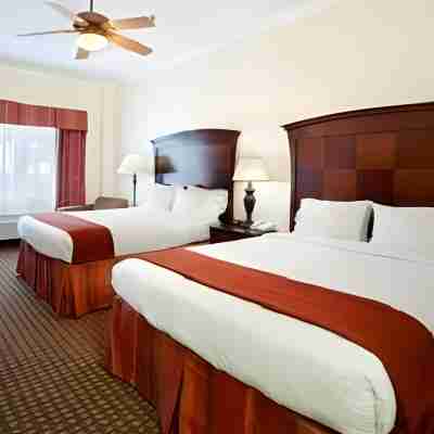 Holiday Inn Express & Suites South Padre Island Rooms