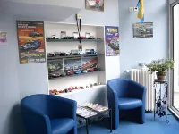 Hôtel Villa du Parc Hotel di Nevers