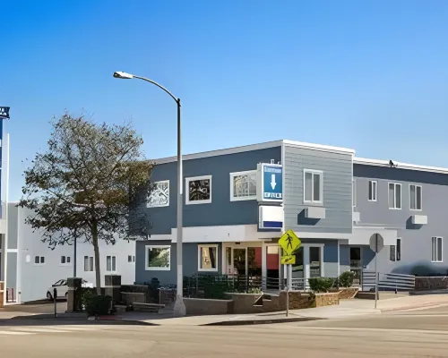SureStay Hotel by Best Western Santa Monica Hotels near Westwood