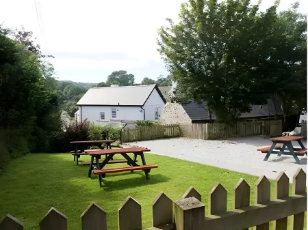 The Black Swan Отели в г. Мауган-ин-Менедж