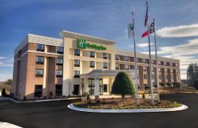 Holiday Inn Greensboro Coliseum