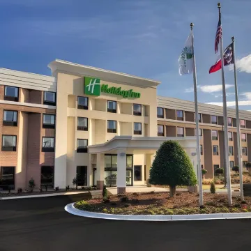 Holiday Inn GREENSBORO COLISEUM by IHG Hotels near Friendly Center