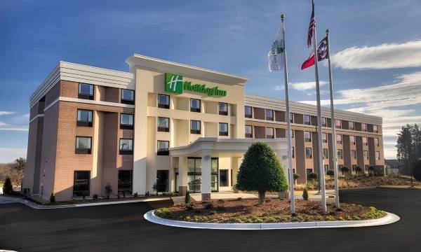 Holiday Inn Greensboro Coliseum by IHG