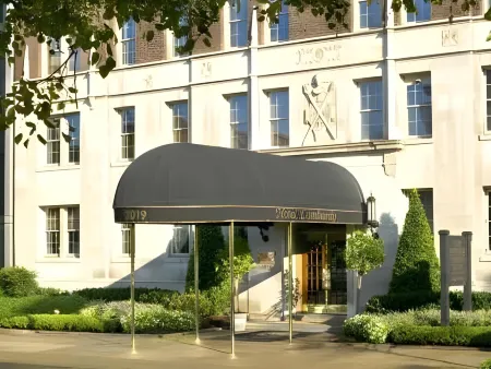 Hotel Lombardy Отели рядом с достопримечательностью «Галерея искусства Коркоран»