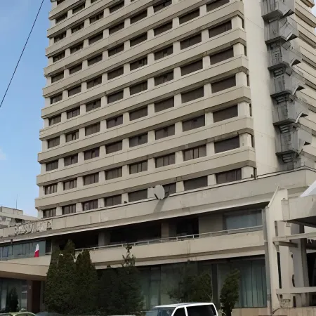 Hotel Moldova