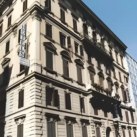 Hotel Eurorooms