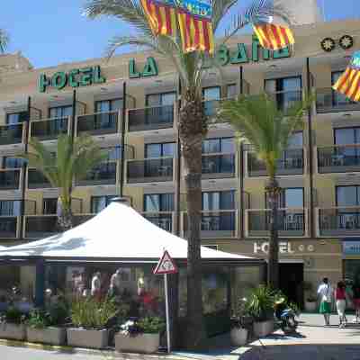 La Cabaña Hotel Exterior