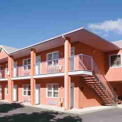 Hotel-Motel Castel de la Mer Hotel Exterior