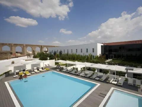 M'Ar de AR Aqueduto Hôtels à : 