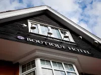 G Boutique Hotel Hotele w: Southsea