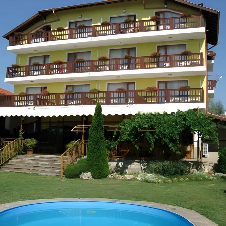 Margarita Hotel