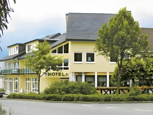 Hotel am Markt Garni - Aegidienberg Hotels in Oberpleis