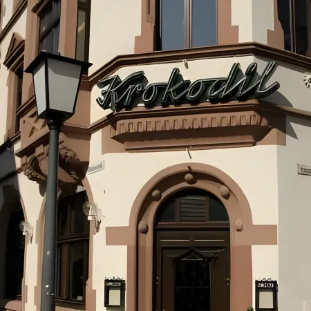 Hotel Restaurant Krokodil