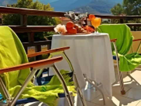 Macedon Hotels in Thasos