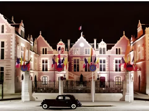 Urban Jungle Hôtel Orleans