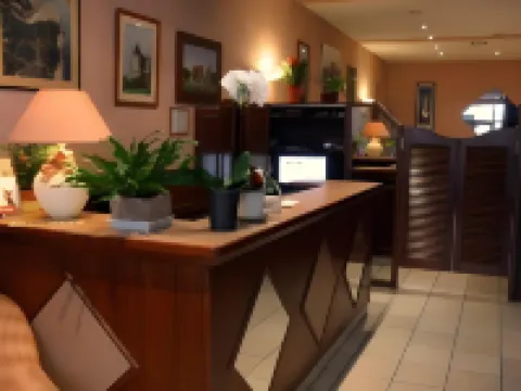 Hôtel de France Hotels in Sevres