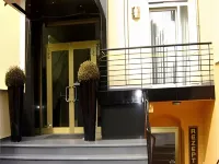 The Suite Hotel Garden Hotels in Nordend