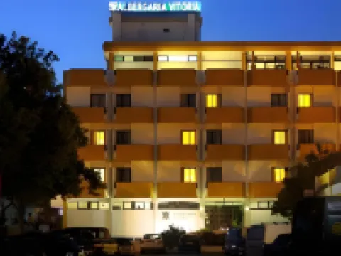 Vitoria Stone Hotel โรงแรมในแอวูรา