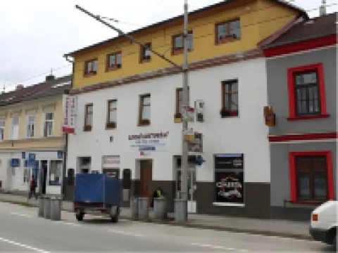 Penzion 4 Dvory Hotels in Ceske Budejovice