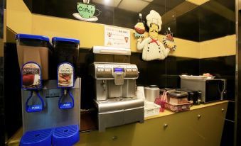 Suyu Solid Hotel