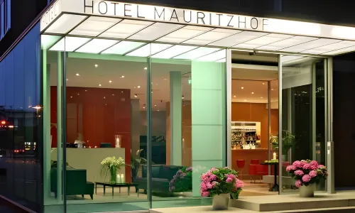 Mauritzhof Hotel Münster