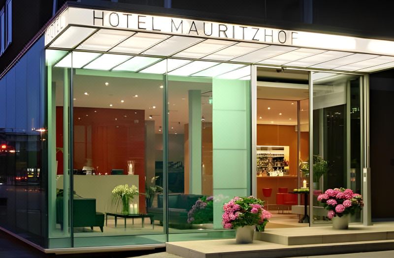 Mauritzhof Hotel Muenster, a Member of Design Hotels