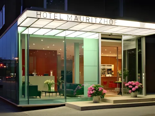 Mauritzhof Hotel Muenster, a Member of Design Hotels
